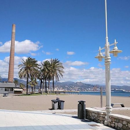 Magnifique Duplex Avec Terrasse Proche De La Plage Malaga Luaran gambar