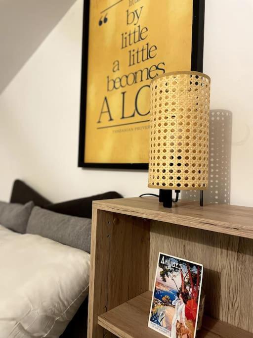Magnifique Duplex Avec Terrasse Proche De La Plage Malaga Luaran gambar