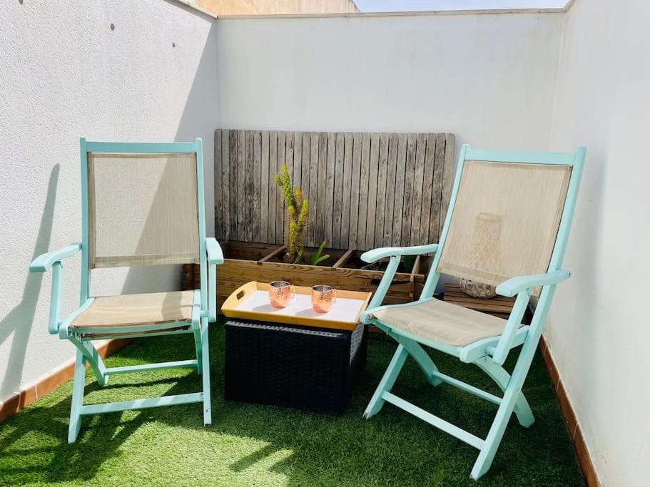 Magnifique Duplex Avec Terrasse Proche De La Plage Malaga Luaran gambar
