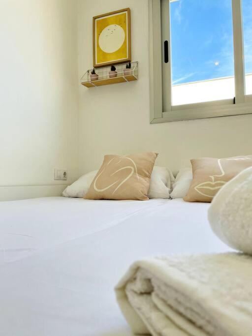 Magnifique Duplex Avec Terrasse Proche De La Plage Malaga Luaran gambar