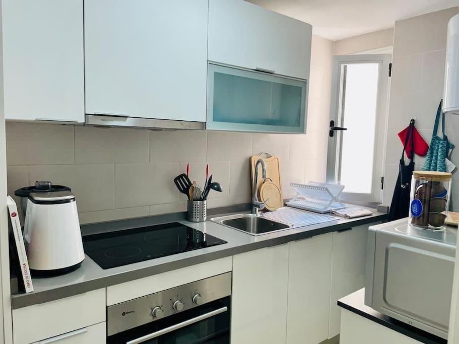 Magnifique Duplex Avec Terrasse Proche De La Plage Malaga Luaran gambar