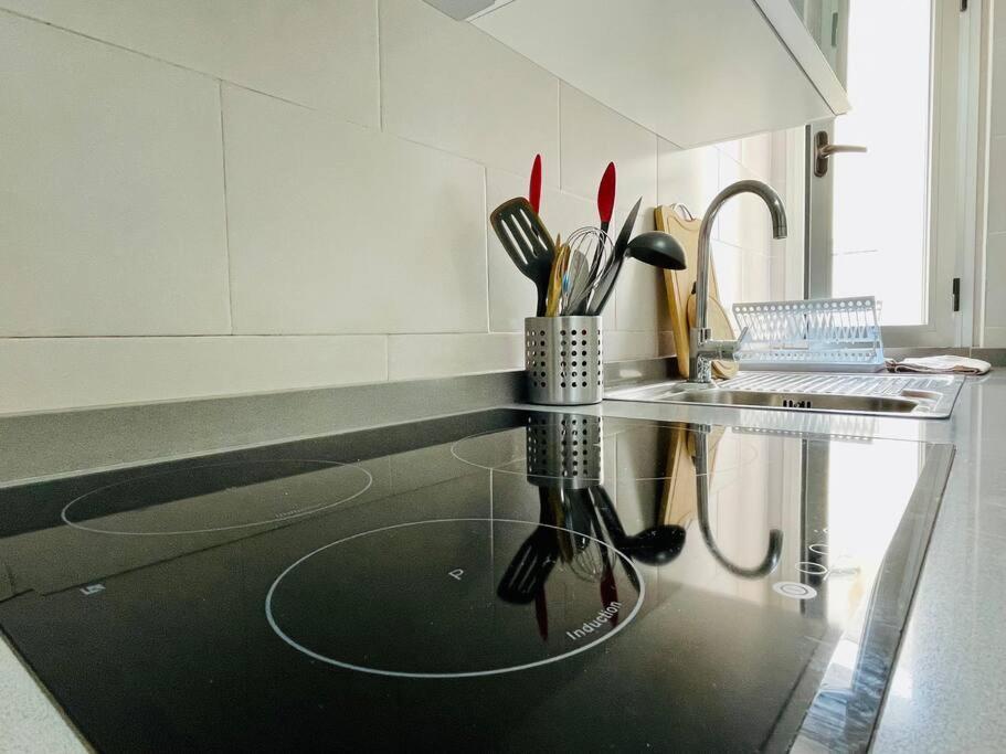 Magnifique Duplex Avec Terrasse Proche De La Plage Malaga Luaran gambar