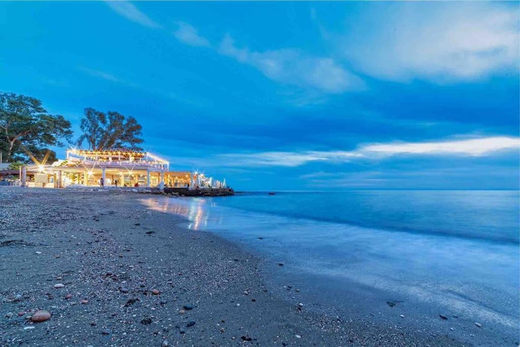 Magnifique Duplex Avec Terrasse Proche De La Plage Malaga Luaran gambar