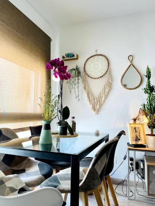 Magnifique Duplex Avec Terrasse Proche De La Plage Malaga Luaran gambar
