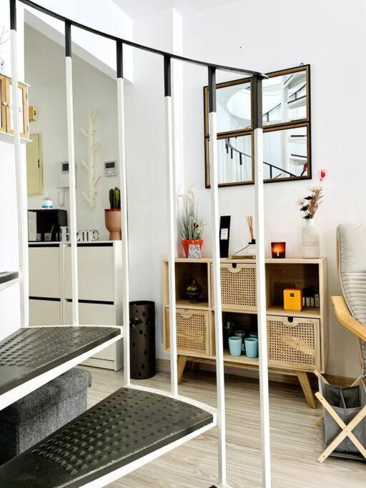 Magnifique Duplex Avec Terrasse Proche De La Plage Malaga Luaran gambar